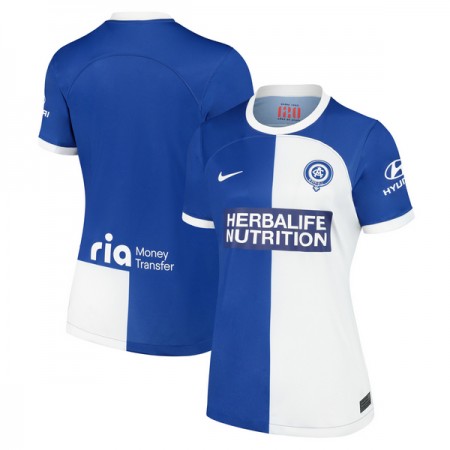 Atlético Madrid Nike 120th Jubileum Dames 2022-23 Shirt